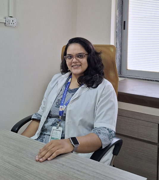 Ms.Kavita Thosar